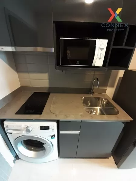 FOR SALE condo , Ideo Q Siam-Ratchathewi , Duplex , high floor , 